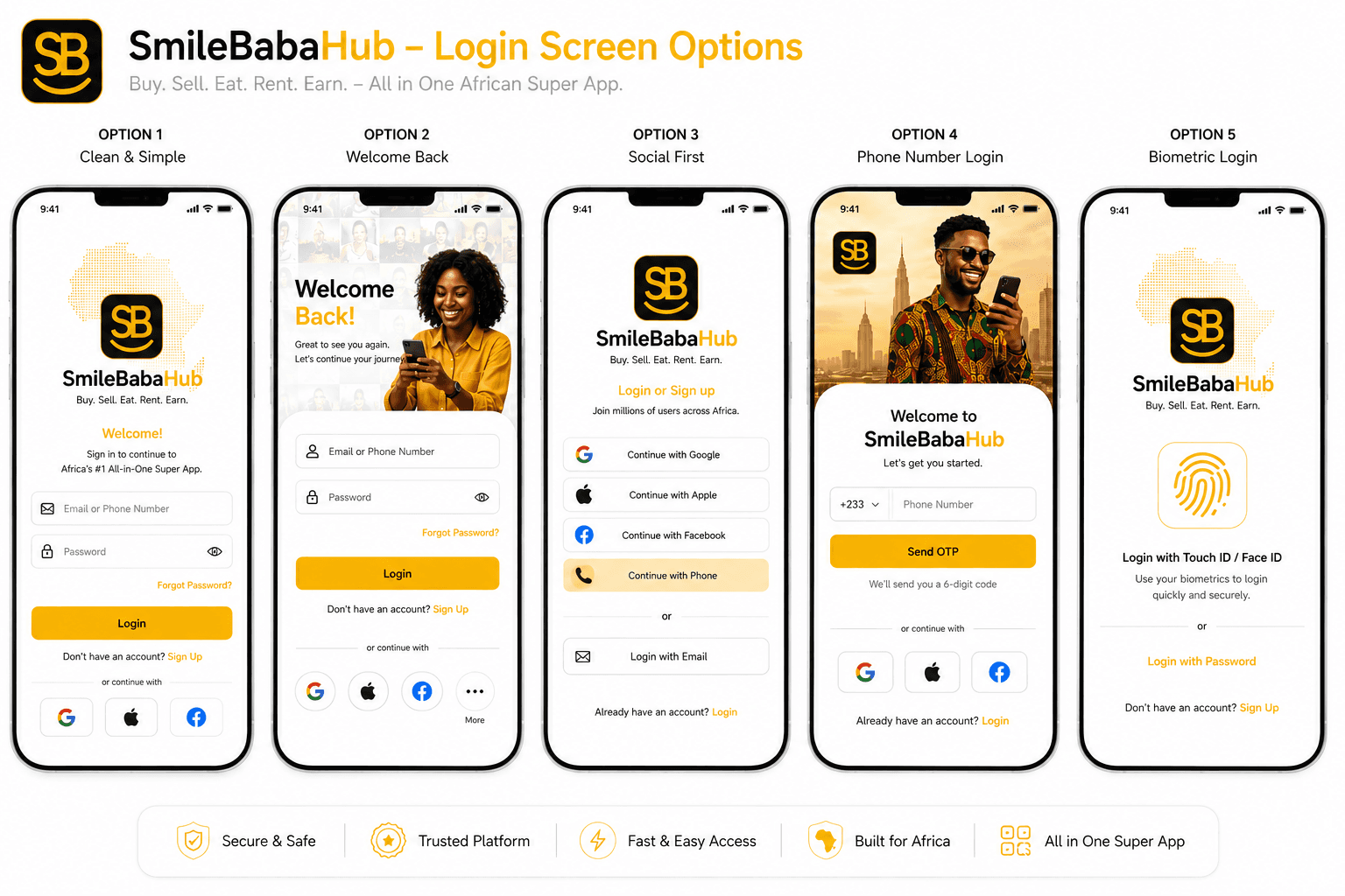 SmileBaba Hub
